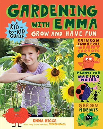 GARDENING WITH EMMA - BIGGS. EMMA
